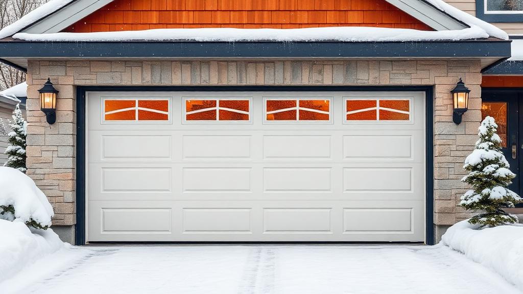 Preparing Your Garage Door for Cold Weather: Essential Tips