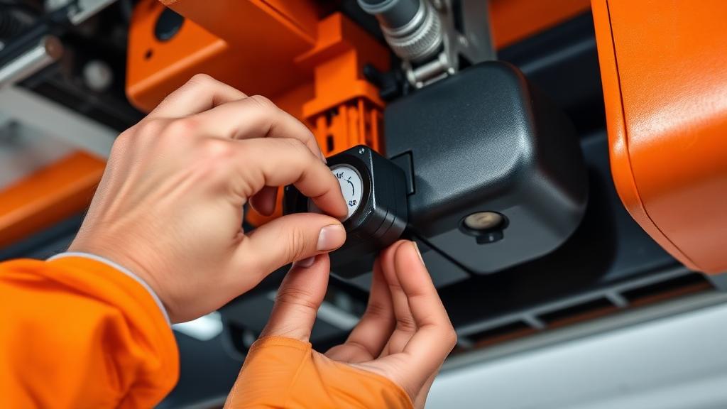 Limit Switch Adjustment: A Complete Guide for Homeowners